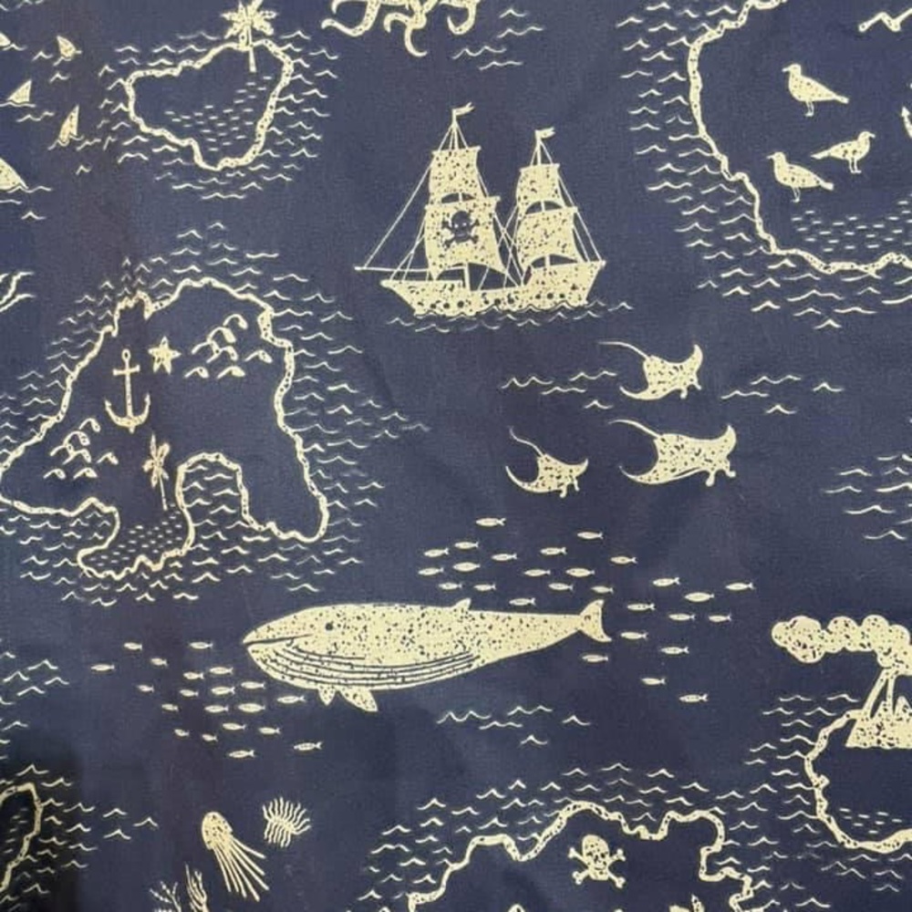 Pillow fort 84 in. Curtain panels